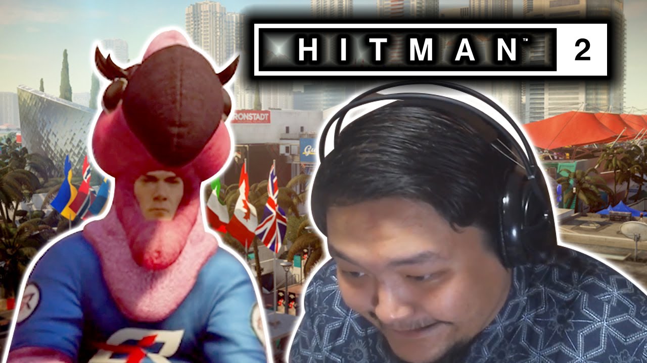 Hitman - Хүйтэн Цустай Цохидог Хүн