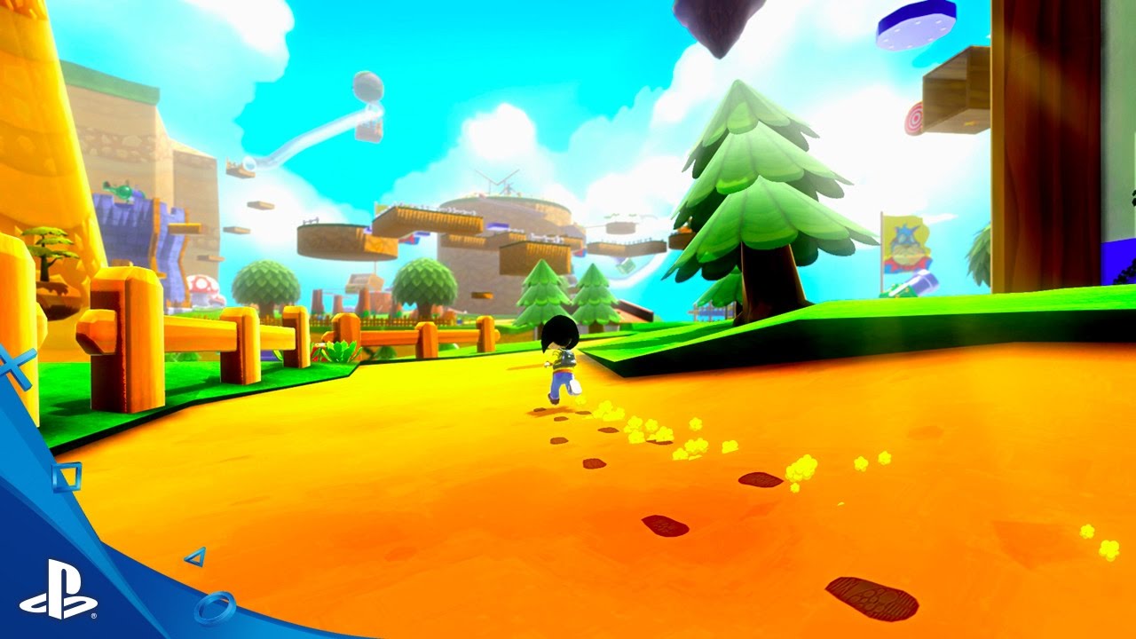 FreezeME - Release Trailer | PS4