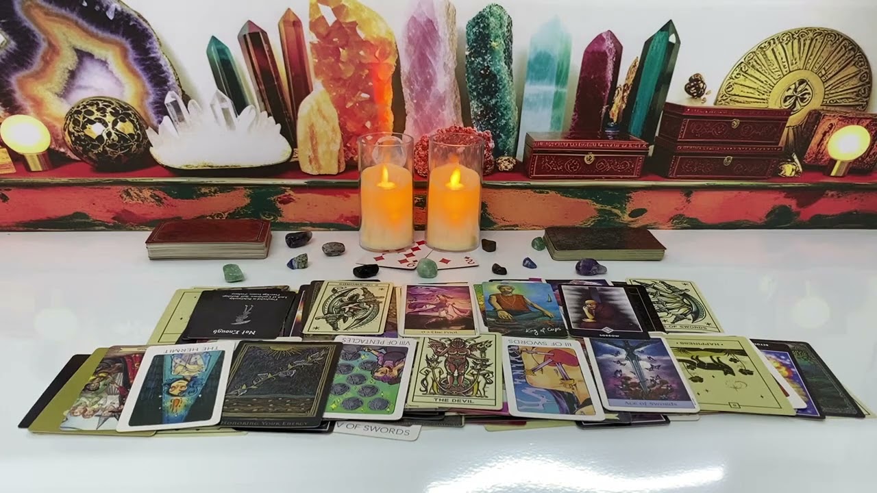 GEMINI   - YOU WAITED 2 YEARS FOR THIS…I’M FREAKING OUT GEMINI  LOVE TAROT READING