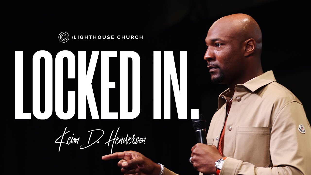 Locked In - Keion Henderson TV