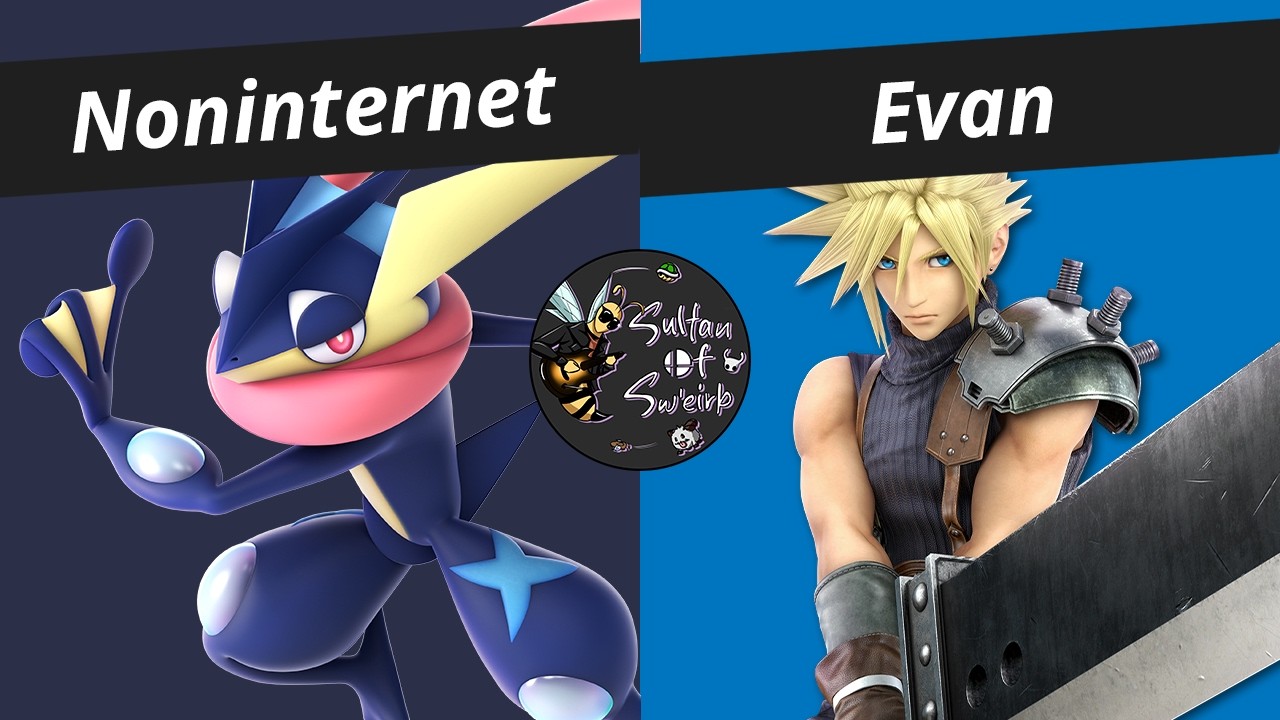 TIE 2026 WR3 Noninternet (Kazuya, Greninja) VS Evan (Cloud, Wario)