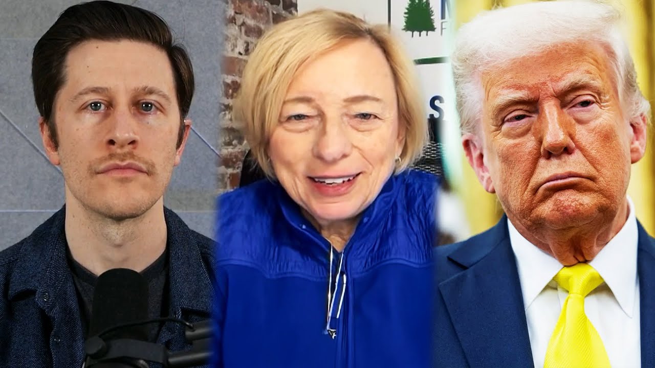 Она — худший кошмар Трампа?