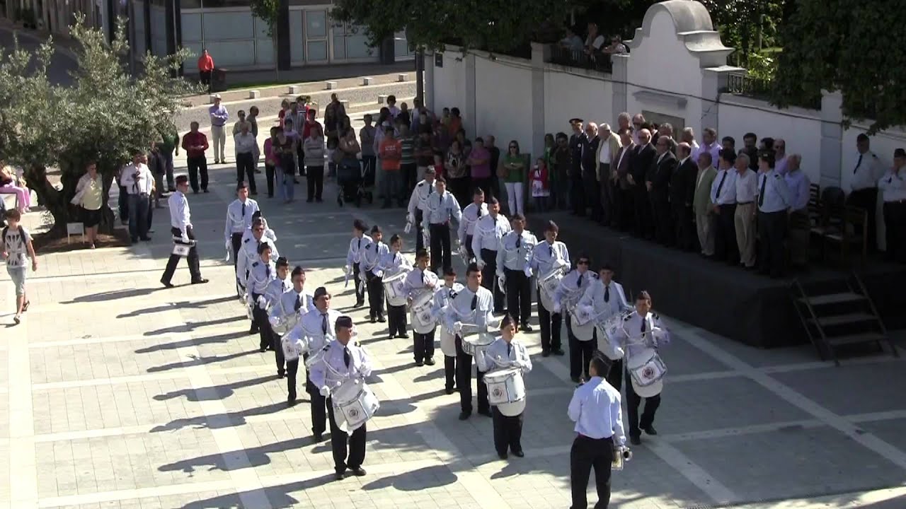 Desfile Fanfarra Bombeiros Fajões