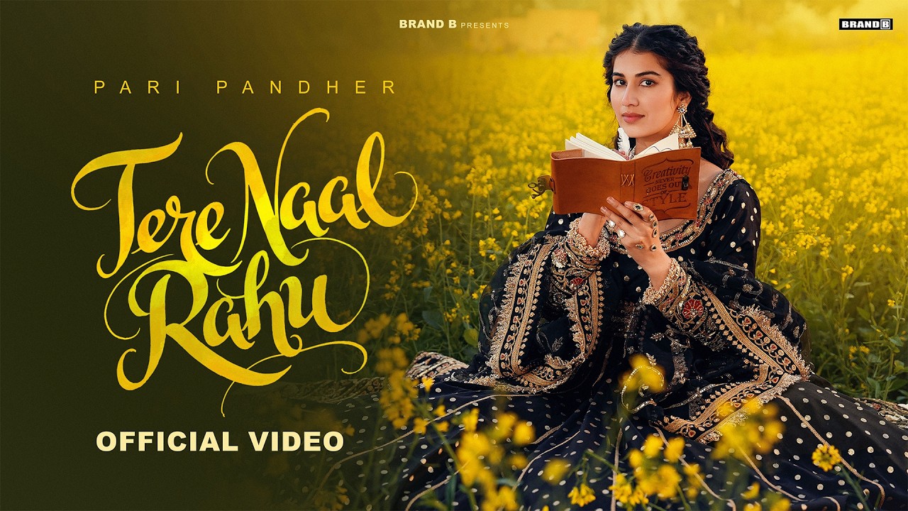 TERE NAAL RAHU : Pari Pandher | Bunty Bains | Desi Crew | New Punjabi Song 2026