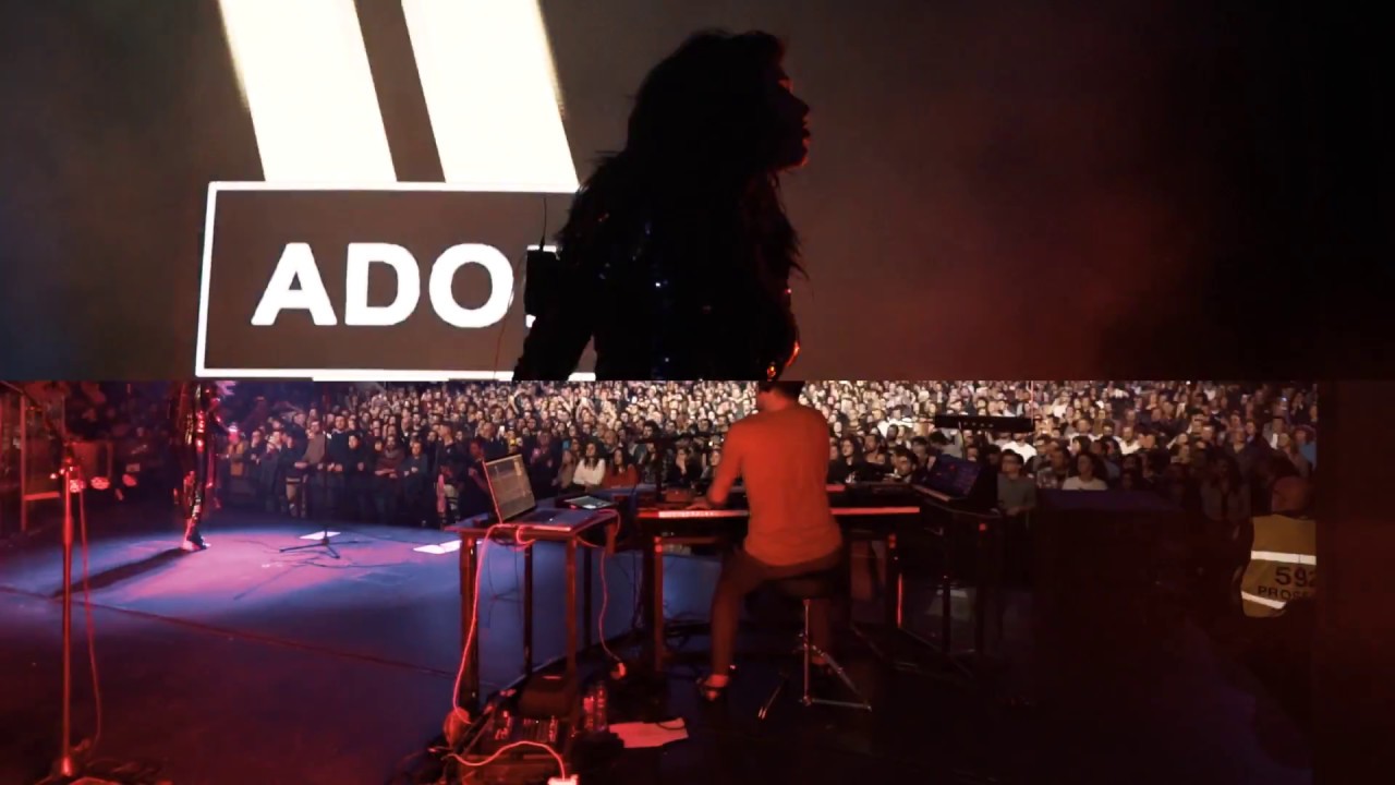 The Gift  - Coliseu Lisboa (Aftermovie)