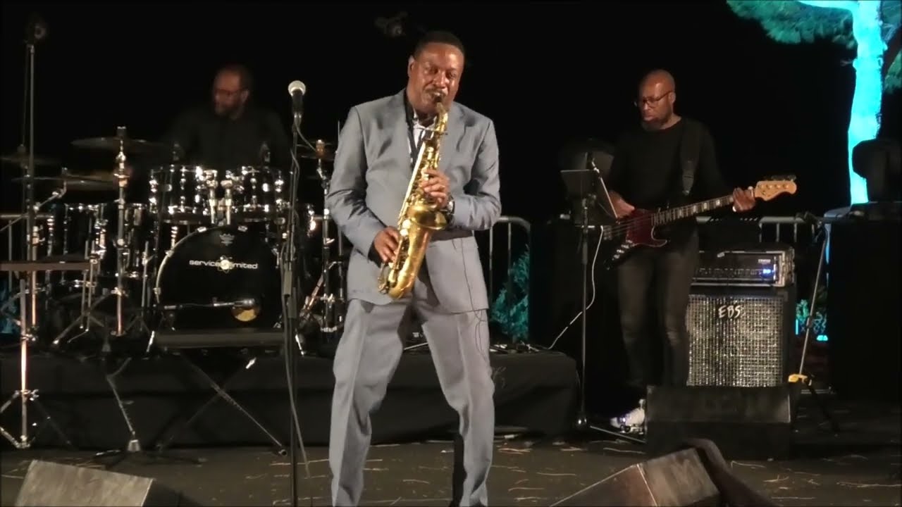 Go Go Smooth - Kim Waters feat. Kayla Waters at 4. Algarve Smooth Jazz Festival (2019)