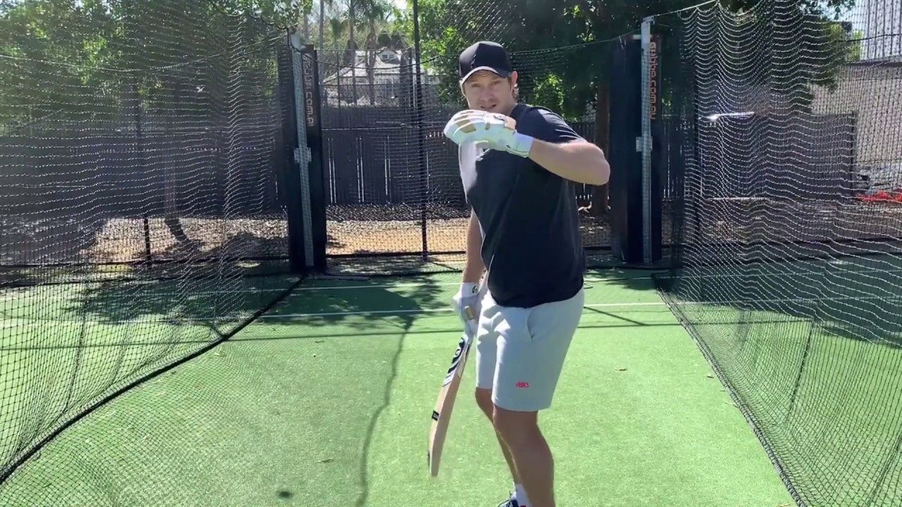 Shane Watson Masterclass - T20 Batting