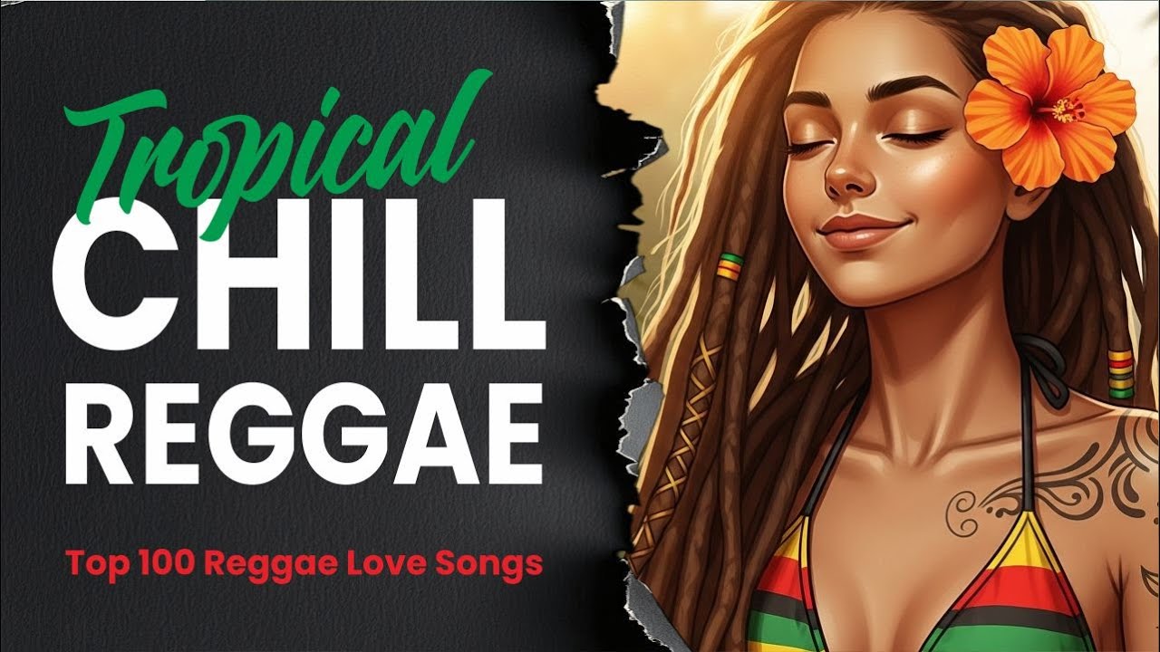 🌴 Hawaiian Reggae Vibes – Tropical Chill Music for Relaxation & Joy 🌞