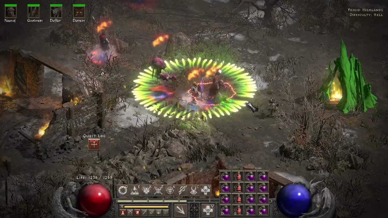 Diablo2 - PC Gameplapy 2026 03 01 17 49 07