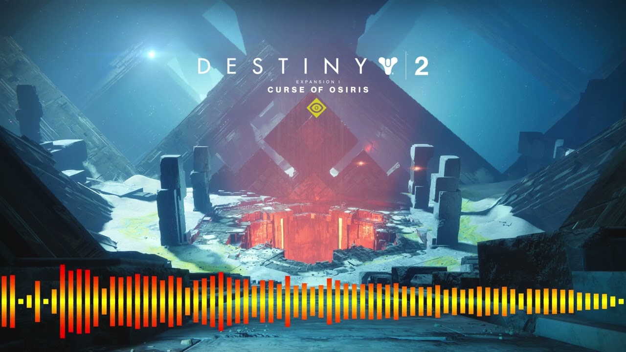 Deep Storage - Destiny 2: Curse of Osiris Soundtrack