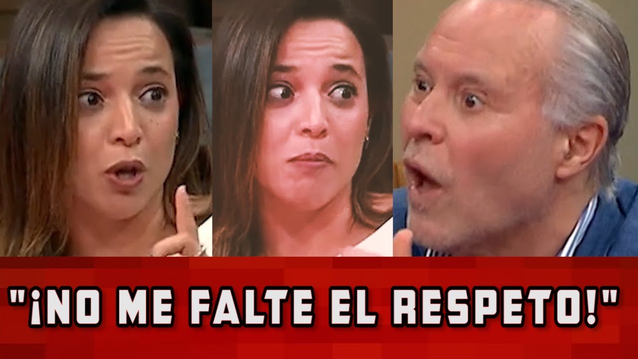 *EN VIVO* ¡PATRICIA MADRID le paró el carro a PABLO ITURRALDE! | ZIN TV