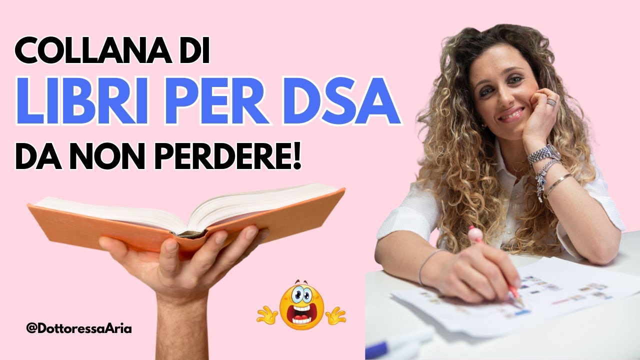 Top libri DSA per genitori e insegnanti 📚 (imperdibili!)