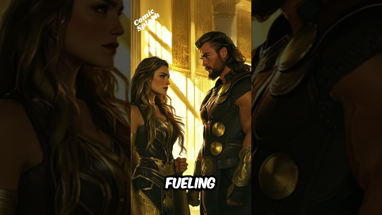 Thor | The Breaking of Storm | Norse Mythology | 38  #norsemythology  #norse #thor  #sif #trending
