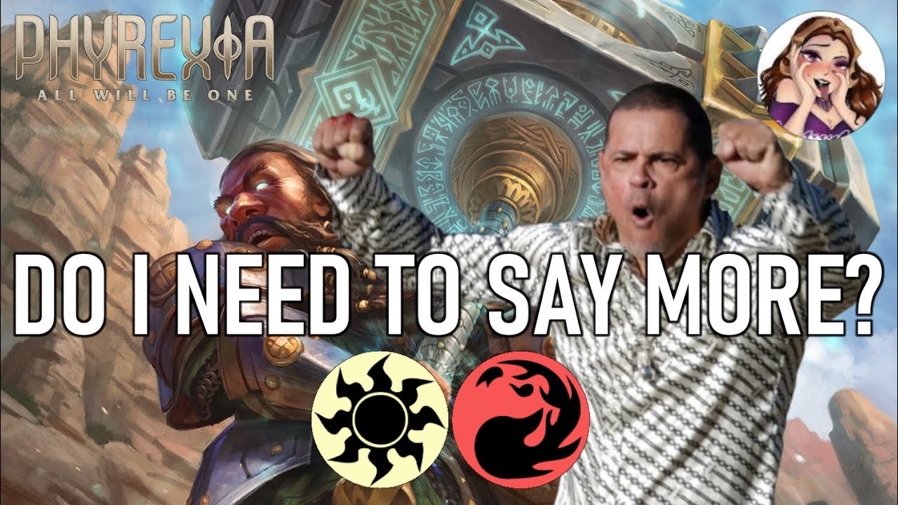 THE MOST CONSTANT TURN 3 WIN IN HISTORIC | MTG Phyrexia All Will Be One