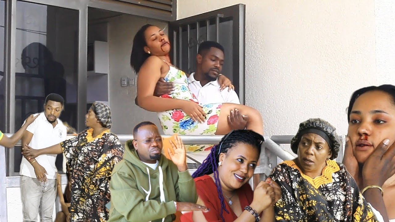 UMUGABO WANJYE S01 Ep07(shenge amenye ko papa we yitwa Paul)