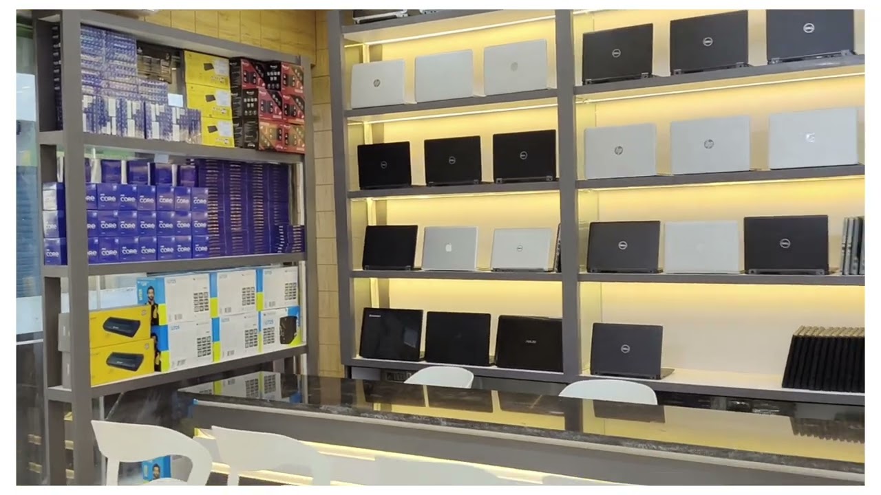 Ion Computer's
