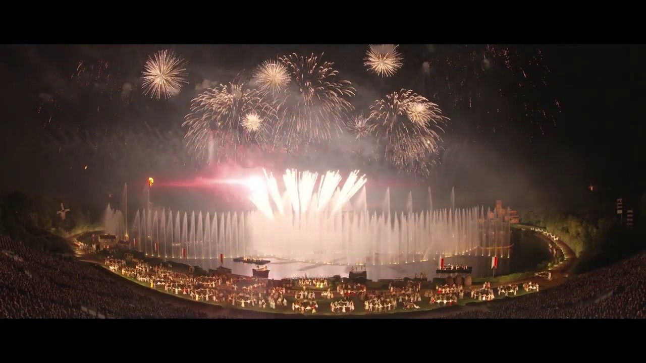 La Cinescenie - PUY DU FOU