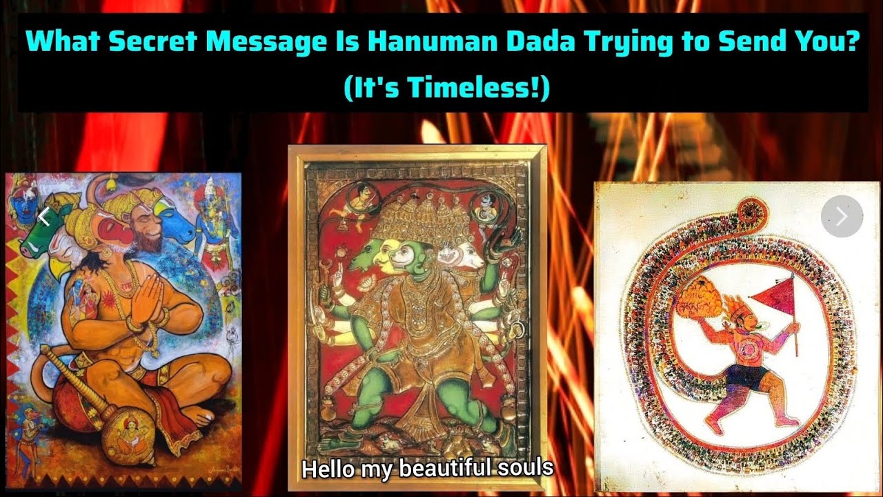 Timeless reading 😍 GUIDANCE FROM HANUMAN DADA #JAISHREERAM #PICKACARD #TUESDAY #foryou