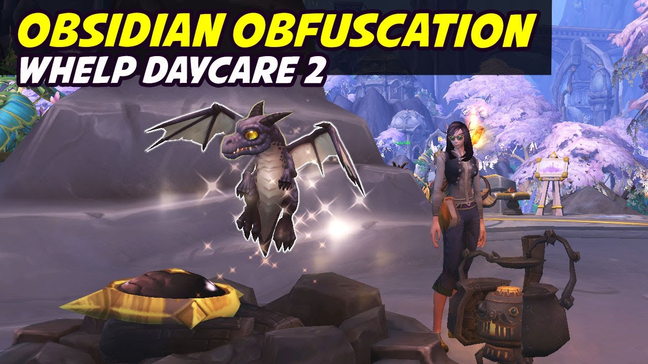 Obsidian Obfuscation 2 - Whelp, There It Is (no sound)