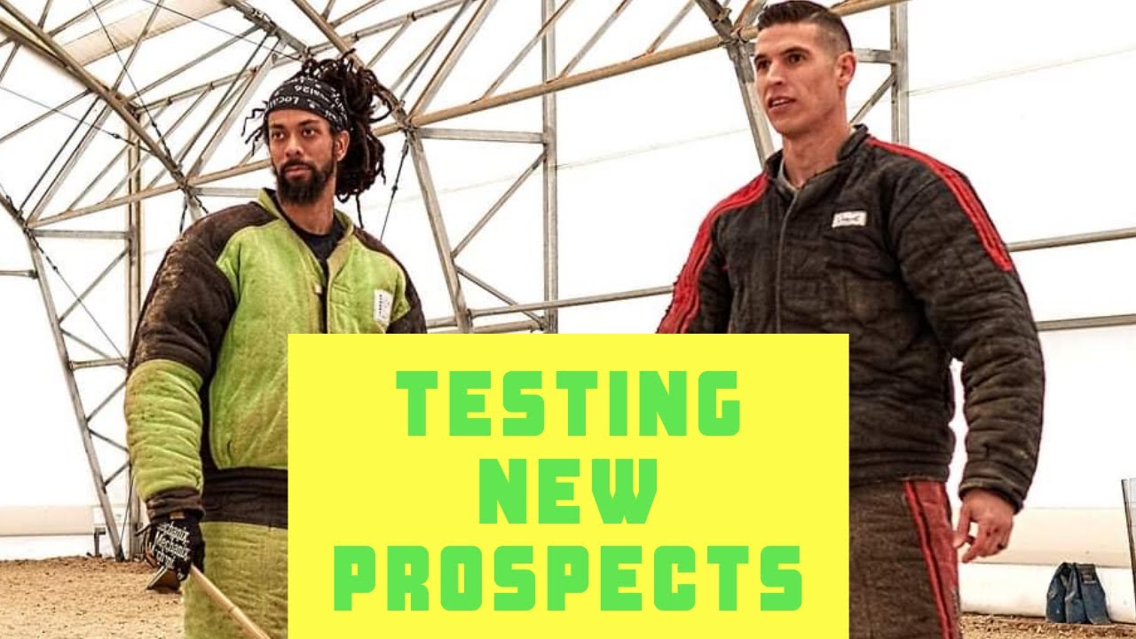 Testing Prospective Police Dogs | Grassroots K9