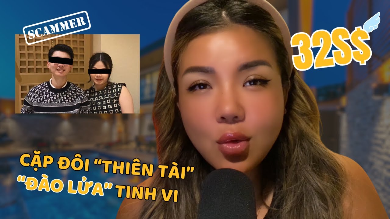 TR&Ograve; LỪA ĐẢO TRỊ GI&Aacute; 32 TRIỆU Đ&Ocirc; SING CỦA CẶP Đ&Ocirc;I NGƯỜI SINGAPORE