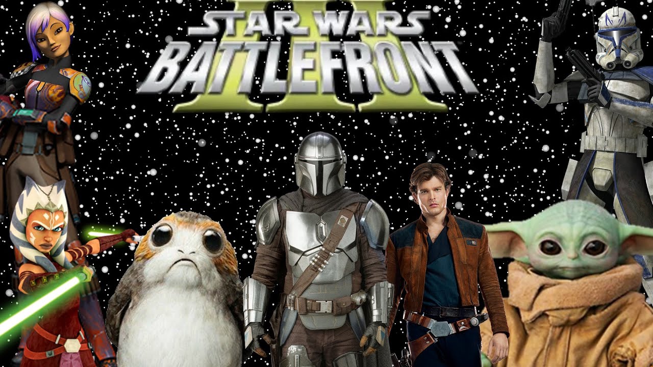 Battlefront 3!?!?! - Addressing the Rumors