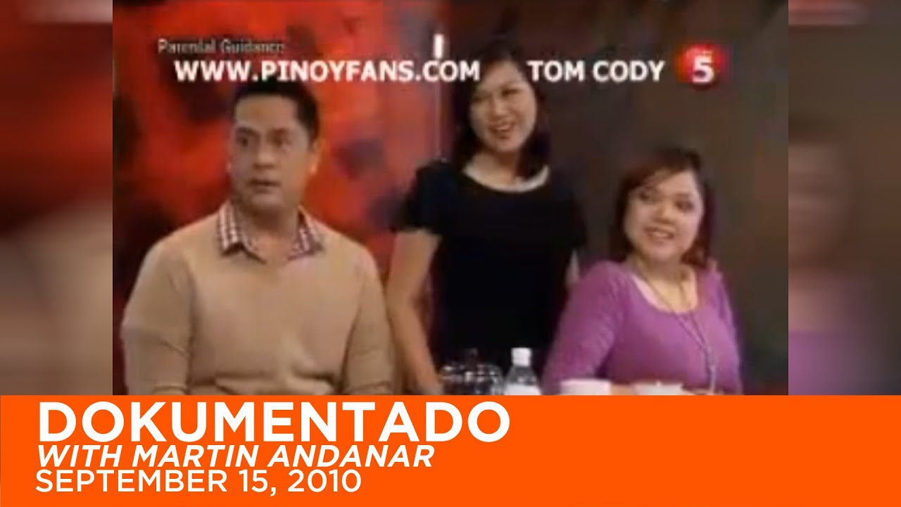 #KapatidThrowback TV5 | Dokumentado with Martin Andanar - September 15, 2010