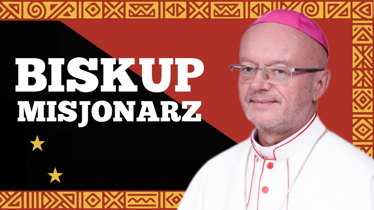 POLAK został BISKUPEM w Papui Nowej Gwinei