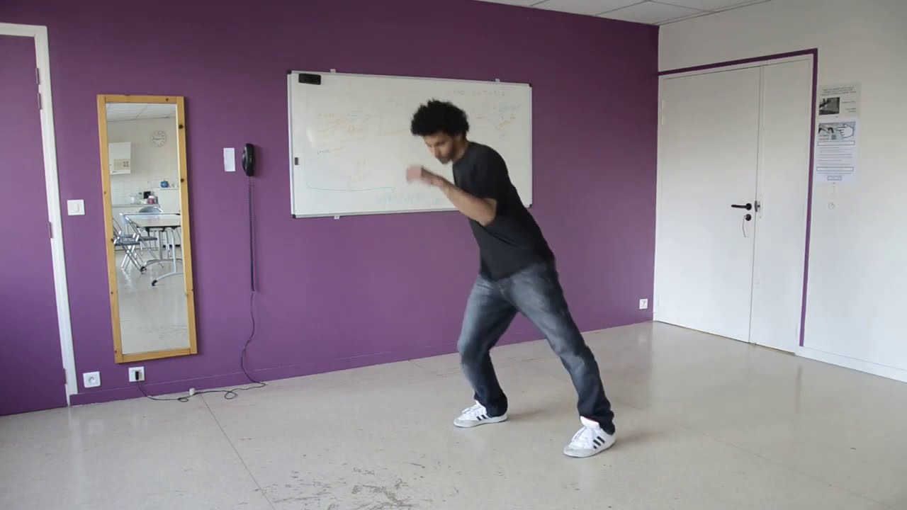 Danse Improvisation #1