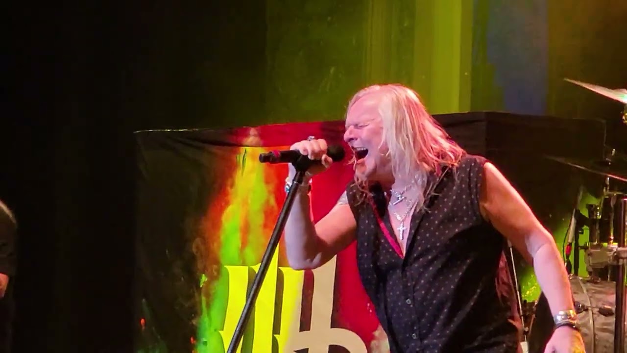URIAH HEEP - Sunrise - Live Keswick