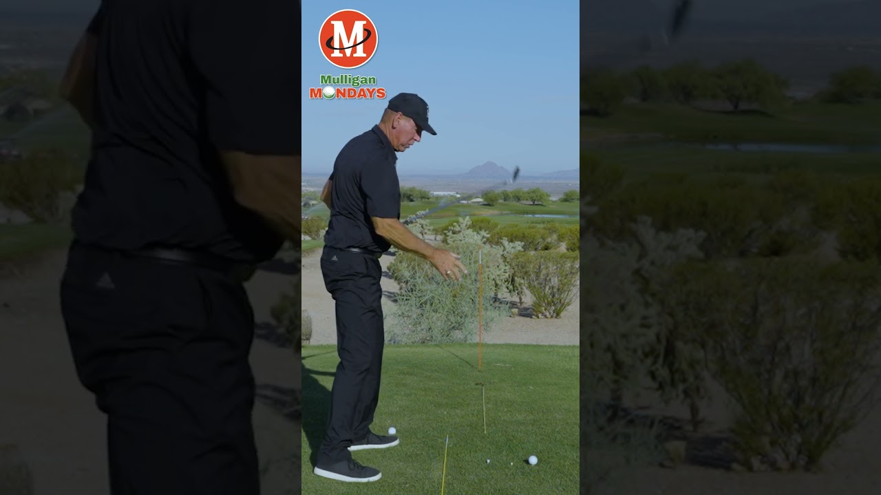 Hit The Ball In The Center Of The Face // Mulligan Monday