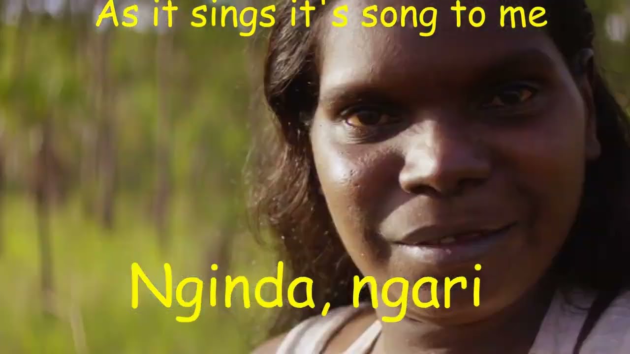 Yuggera Djarra-Na with Lyrics