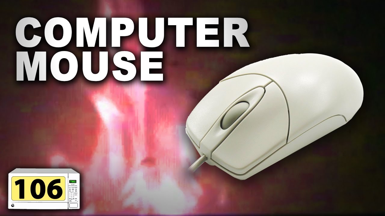Microwave A Computer Mouse (#106)