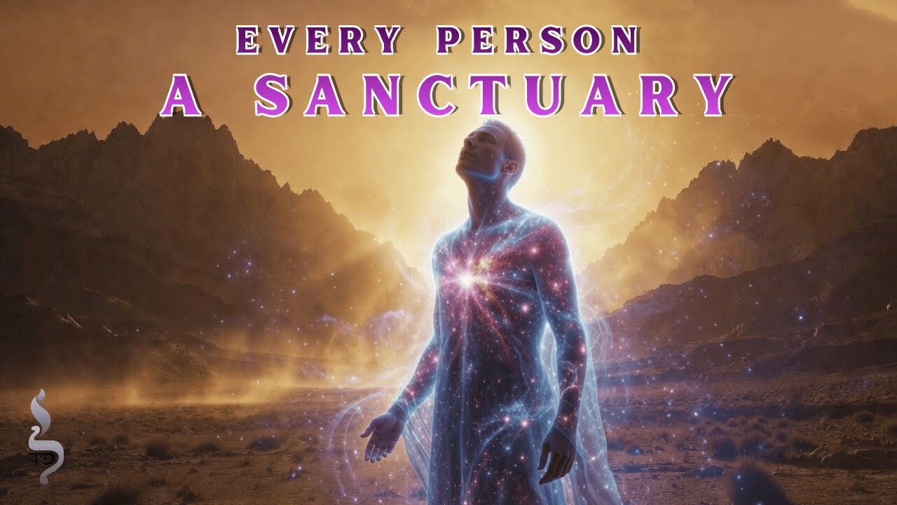 Every Person a Sanctuary | Terumah | Aliyah 4