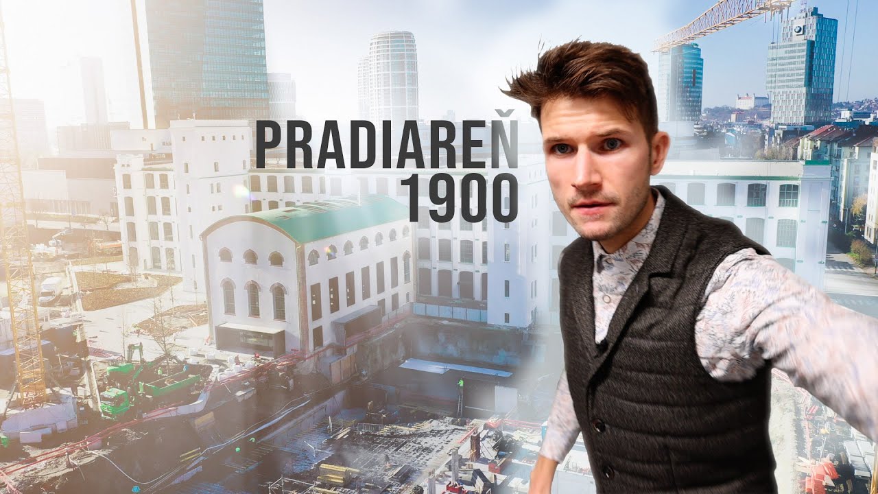Pradiareň je hotová - Rekonštrukcia historickej budovy