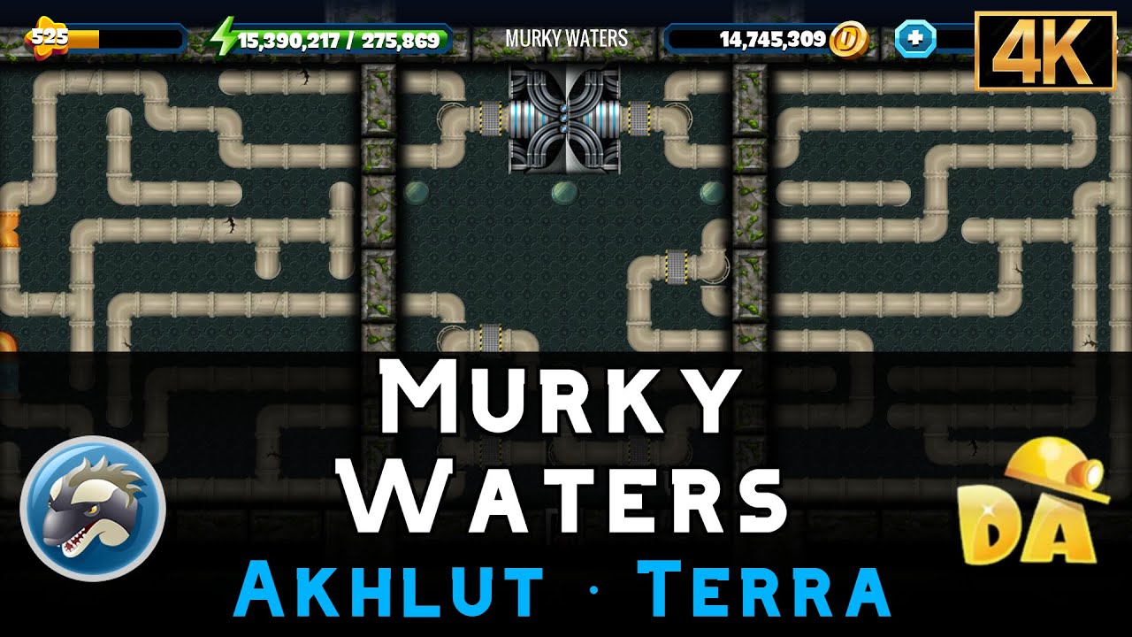 Murky Waters | Akhlut #4 | Diggy's Adventure