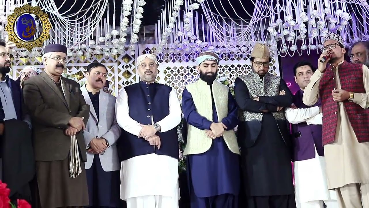 ہمایوں قادری باپ کی شان زبردست انداز میں پیش کرتے ہوئے