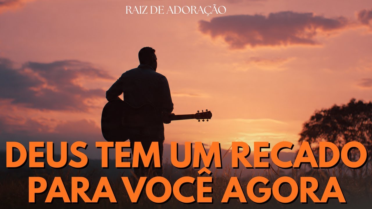 Ouça Isso Agora - Louvor de Restauração | Sertanejo Gospel de Fé Inabalável