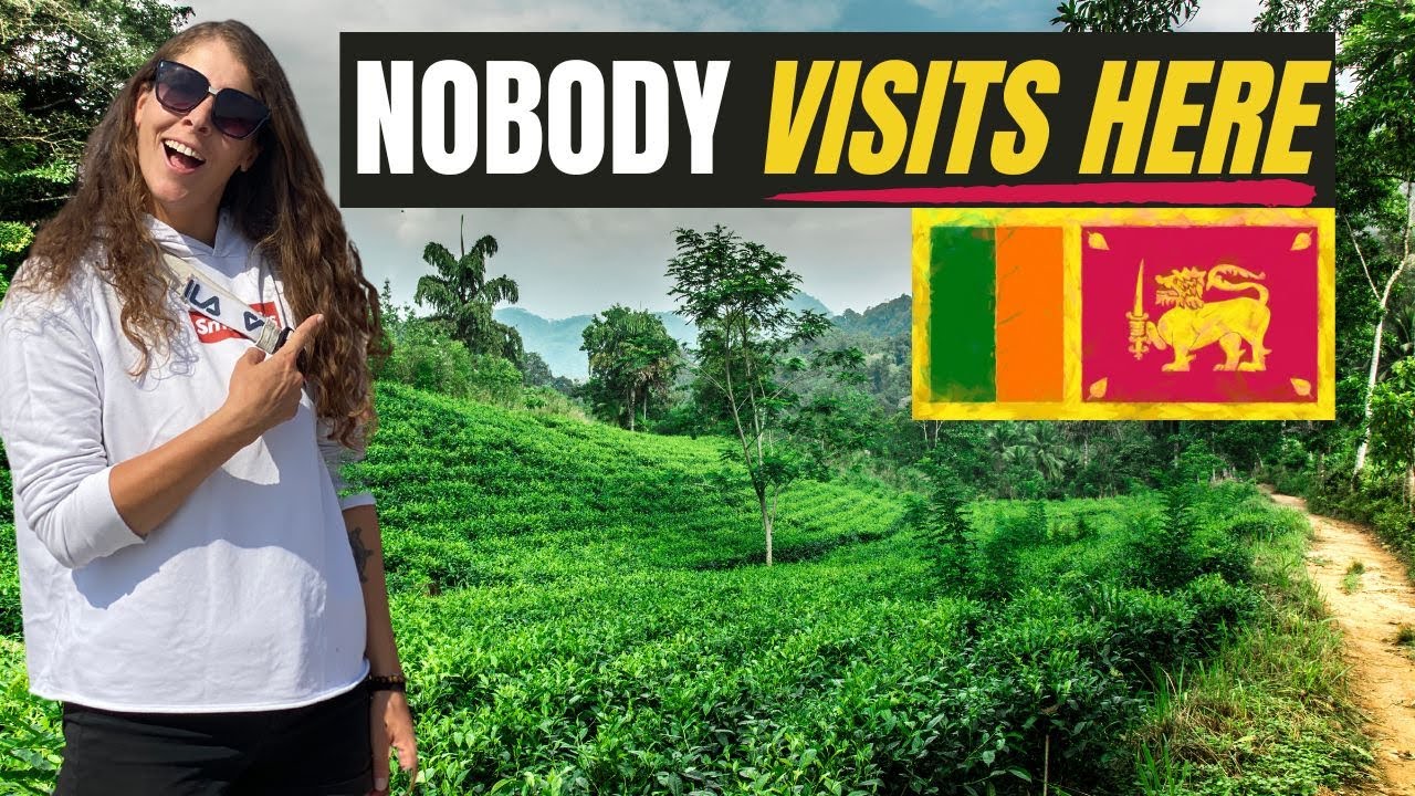 НЕИЗВЕСТНАЯ ШРИ-ЛАНКА 🇱🇰 ДЕРЕВЕНСКАЯ ЖИЗНЬ