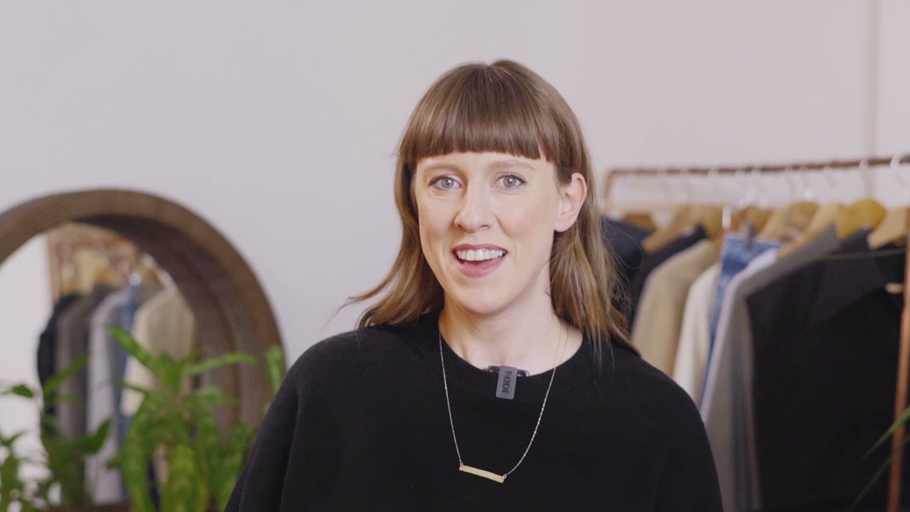 Fast fashion - kapsulový šatník (Barbora Yurkovič) -prednáška