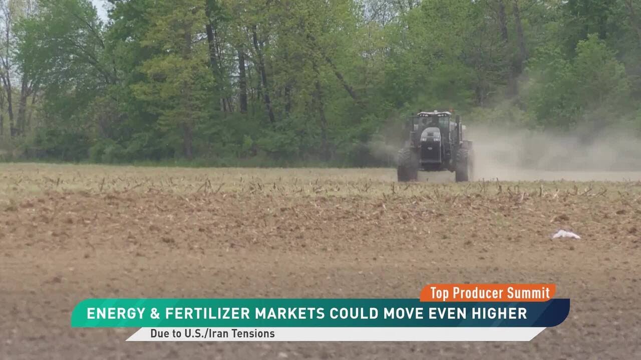 Top Producer Summit: What Could We See For Fertilizer Prices This Year?