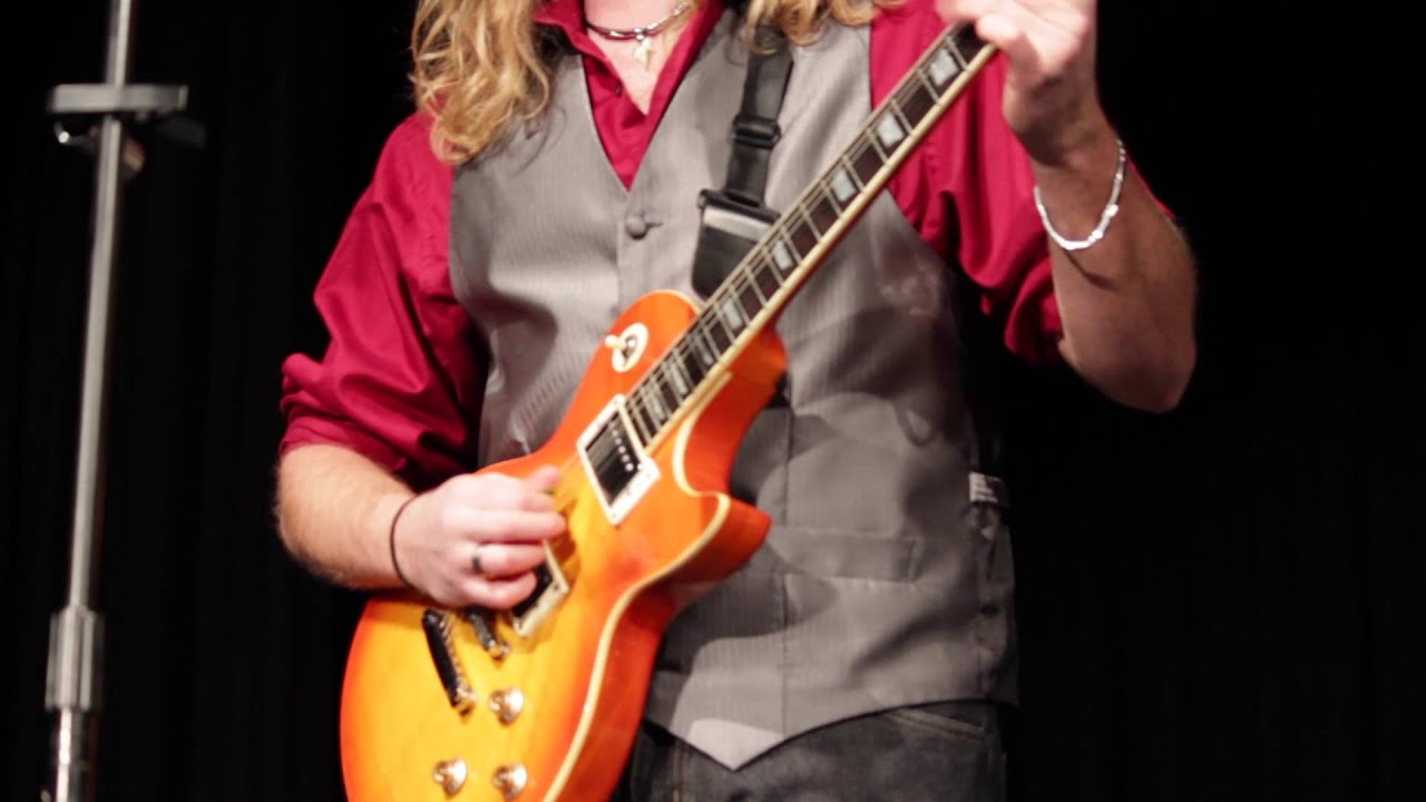 Southern Experience Band - Southern Discomfort (Live)