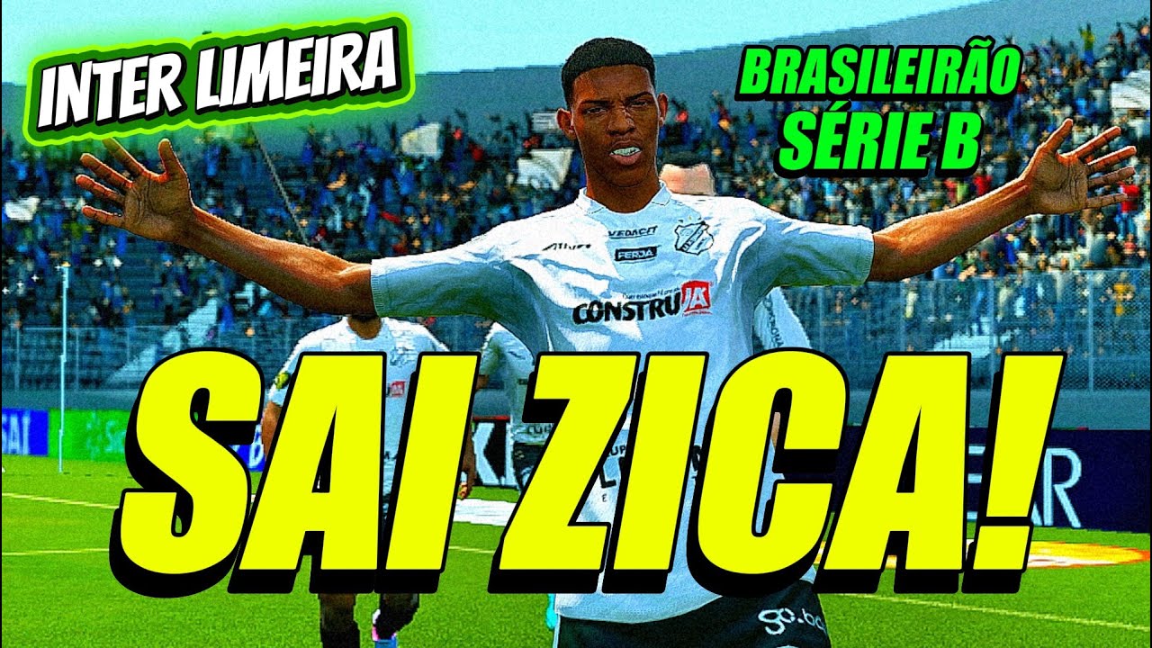 Será Que O INTER LIMEIRA Vai Conseguir Subir Para Divisão A do BRASILEIRÃO? Faltam Pouco para Saber🔥