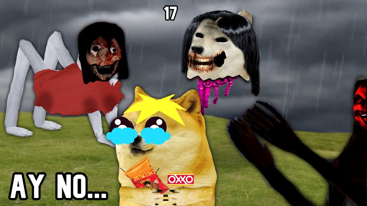 LOS CASOS MÁS ATERRADORES DE HILOS G ( ROBLOX, OXXO, QATI QATI y más) 17 - Hilos con cheems
