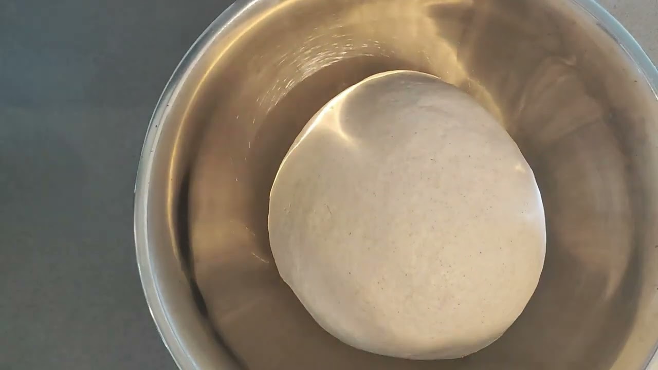 איך מכינים לחם מחמצת בבית