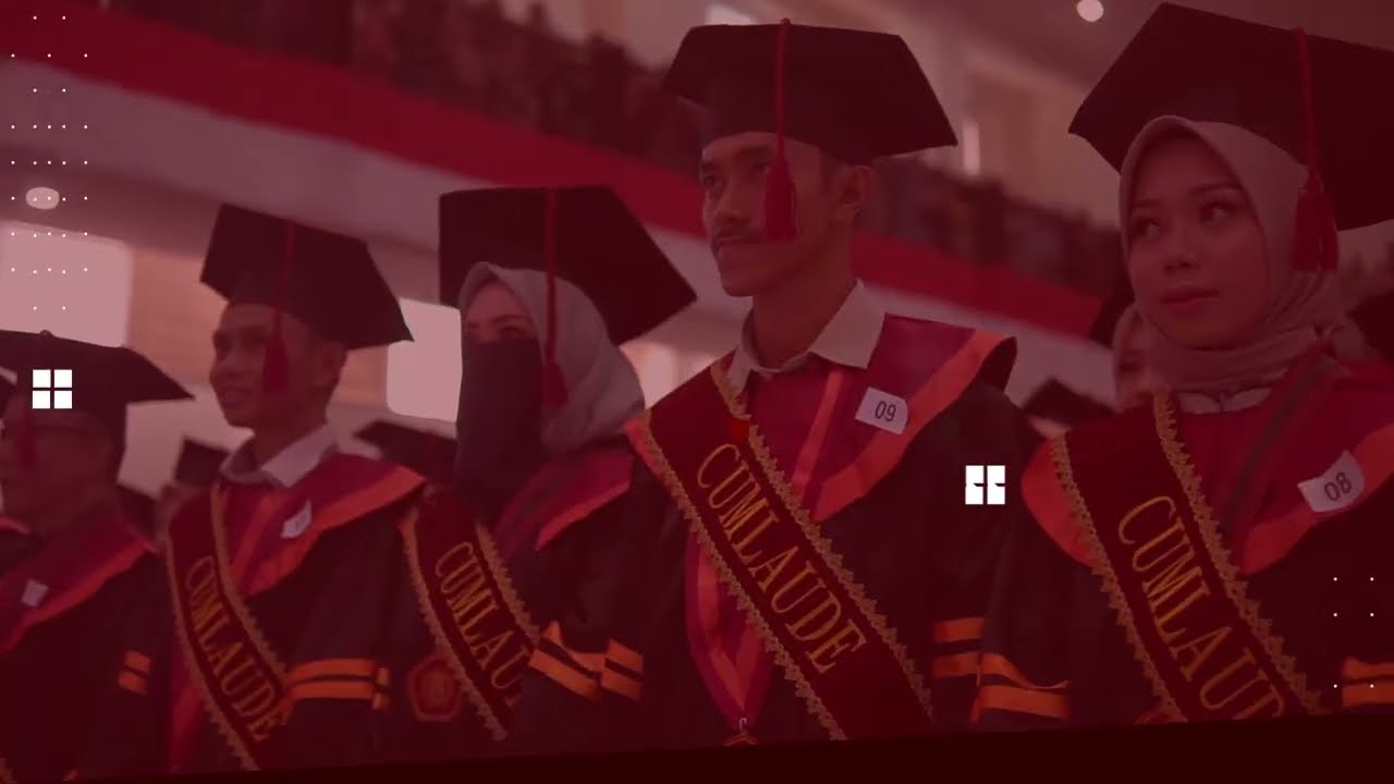 WISUDAWAN FAKULTAS OLAHRAGA DAN KESEHATAN | WISUDA ke-59 UNIVERSITAS NEGERI GORONTALO
