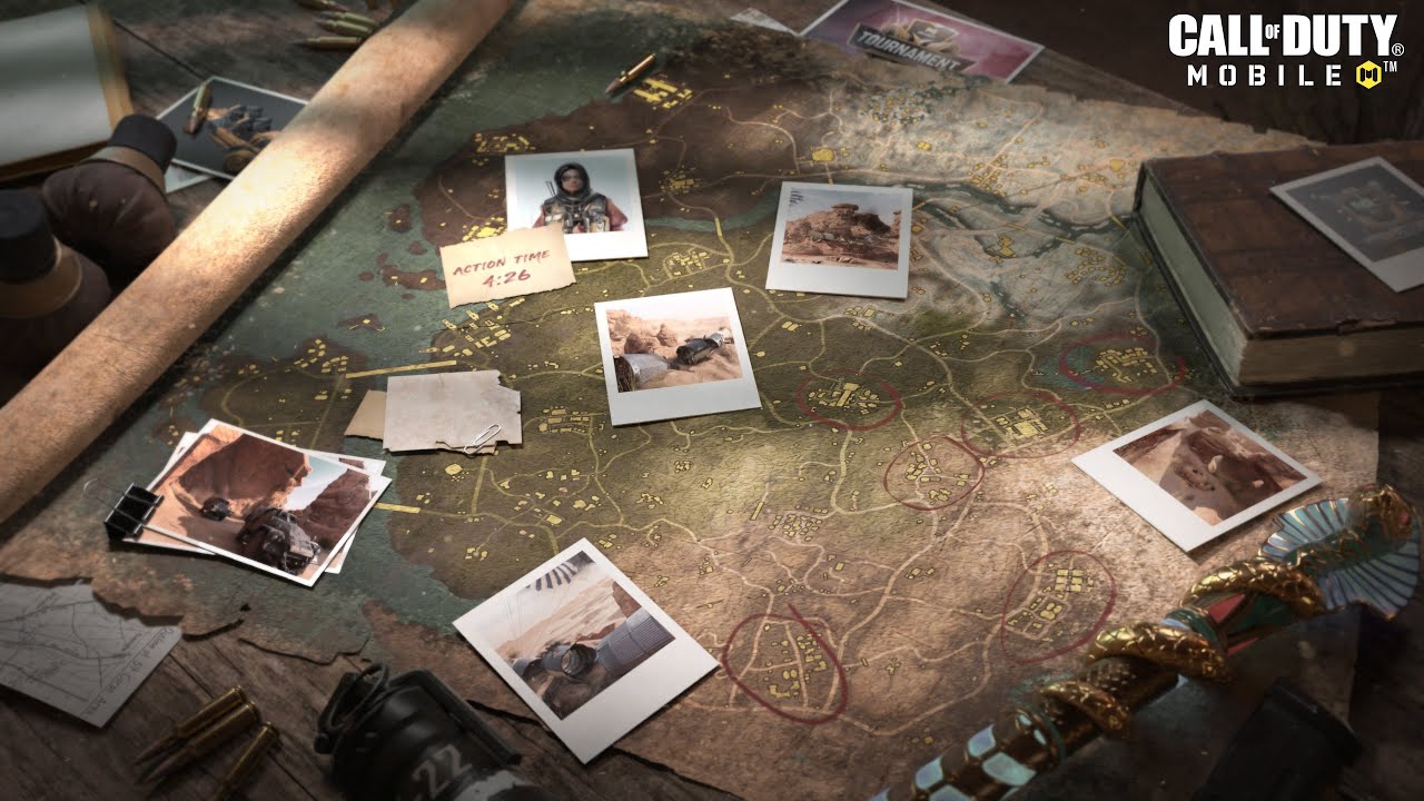 Call of Duty&reg;: Mobile - A Glimpse into the Storm