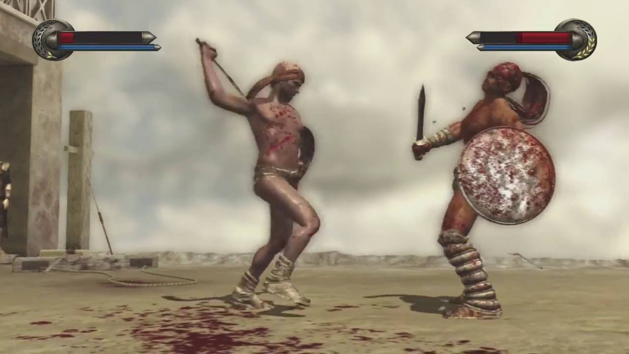 Spartacus Legends - Gameplay