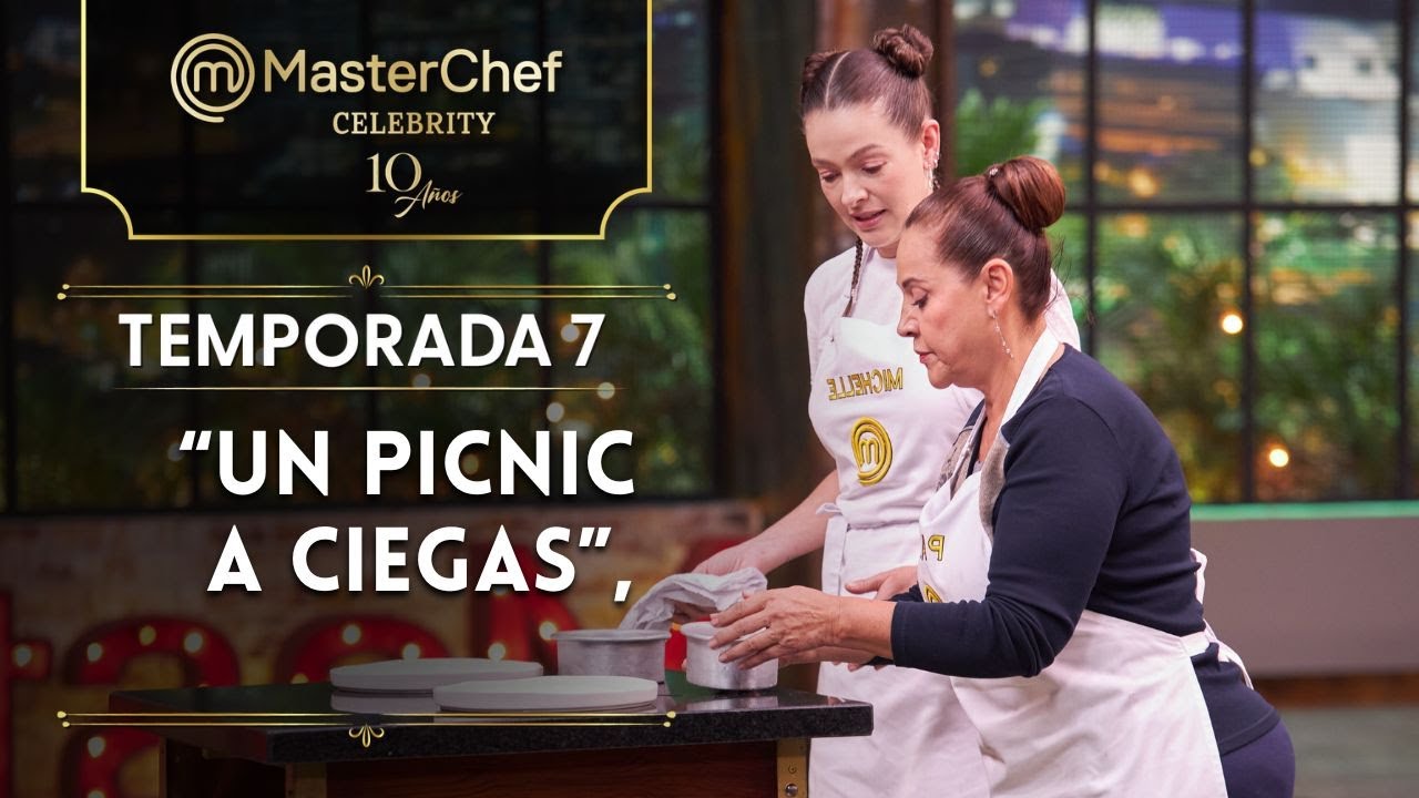 Nicolás hizo crítica definitiva a postre de Michelle y Patricia | TEMP. 07 | MASTERCHEF CELEBRITY CO