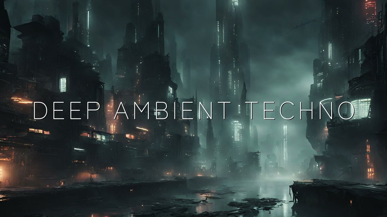 DEEP AMBIENT TECHNO Vol.2 от Roger8 | Ambient Techno